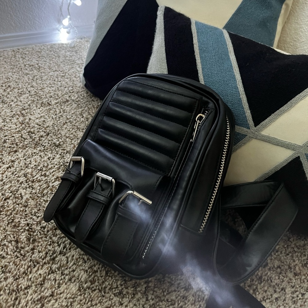 PUNKISH DURABLE MINI BACKPACK